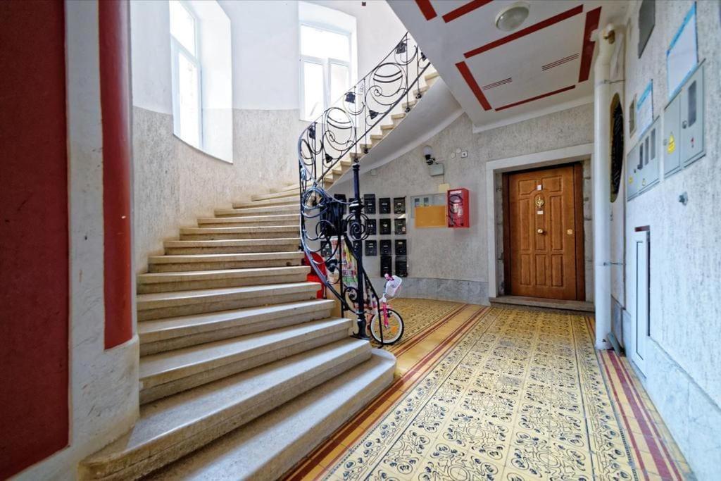 Apartment Arena Akvileja Pula Eksteriør billede